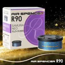 Eikosha Air Spencer R90 Can Style Air Freshener - Samurai Neo