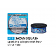 Eikosha Air Spencer Can Style Air Freshener - Sazan Squash