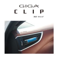 Eikosha Air Spencer Giga Clip Squash AC Vent Car JDM Air Freshener Starter Set