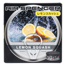 Eikosha Air Spencer Can Style Air Freshener - Lemon Squash