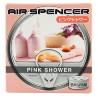 Eikosha Air Spencer Can Style Air Freshener - Pink Shower