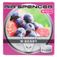 Eikosha Air Spencer Can Style Air Freshener - Wildberry 