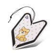 Treefrog Young Leaf Shiba JDM Squash Scent Air Freshener