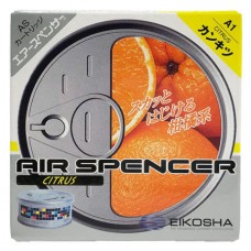 Eikosha Air Spencer Can Style Air Freshener - Citrus