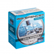 Eikosha Air Spencer Can Style Air Freshener - Aqua Shower