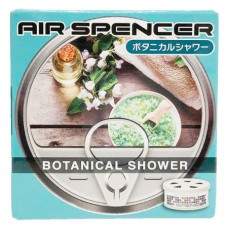 Eikosha Air Spencer Can Style Air Freshener - Botanical Shower