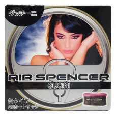 Eikosha Air Spencer Can Style Air Freshener - Gucini