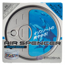 Eikosha Air Spencer Can Style Air Freshener - Marine Sqaush