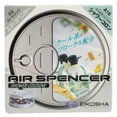 Eikosha Air Spencer Can Style Air Freshener - Shower Cologne