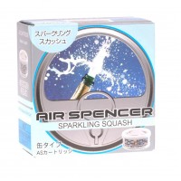 Eikosha Air Spencer Can Style Air Freshener - Sparkling Squash
