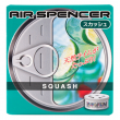 Eikosha Air Spencer Starter Set - Squash Air Freshener Can and Non-Slip Mat