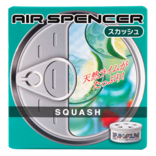 Eikosha Air Spencer Can Style Air Freshener - Squash