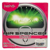 Eikosha Air Spencer Can Style Air Freshener - Tonight
