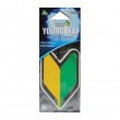 Treefrog Young Leaf Wakaba Black Squash Scent Air Freshener Bundle (5 x air fresheners)