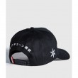 Hardtuned Tokyo Black A-Frame Snapback Cap Hat - JDM Car Lifestyle Apparel