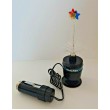 Retro Japanese JDM Illumi Optic Fiber Optic Lighter Insert