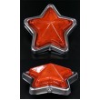 JDM Orange Star Side Marker Indicator Lamps - 90mm 24V5W