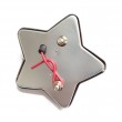 JDM Orange Star-Shaped Indicator Marker Lamps Set - 90mm 12V5W