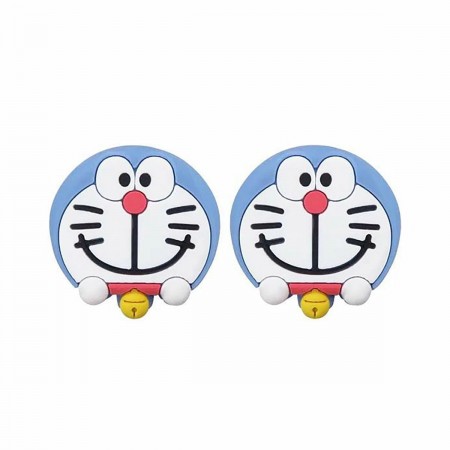 Number Plate Screw Bolt Cap Cover - I'm Doraemon JDM Accessory