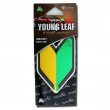 Treefrog Young Leaf Wakaba New Car Scent Air Freshener Bundle (5 x air fresheners)