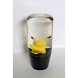 JDM Pikachu Resin 90mm Shift Knob Gear Knob - 12 x 1.25 (8x1.25 & 10x1.25)