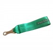Takata Tow Strap (x1) Green FIA Approved - JDM Drift Racing Accessory