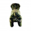 Japanese Handmade Bulldog Plush Mascot