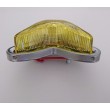 JDM Yellow Butterfly 24V5W Side Marker Lamps